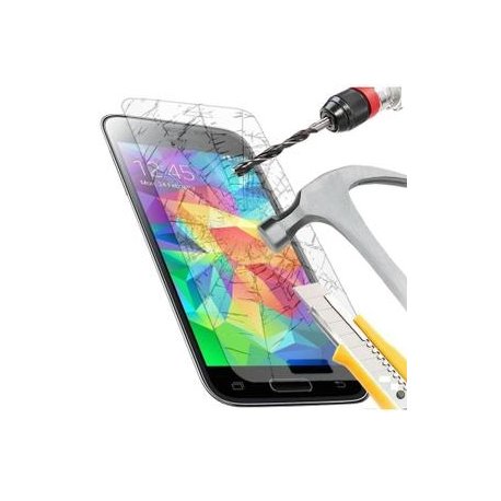 FILM PROTECTION ECRAN EN VERRE TREMPE SAMSUNG GALAXY J 5