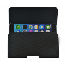 ETUI CEINTURE HORIZONTAL UNIVERSEL TAILLE XXL