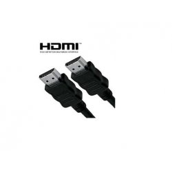 CABLE HDMI 3 METRES NOIR HD 1080P