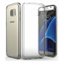 COQUE DE PROTECTION SOUPLE TRANSPARENTE STAX POUR SAMSUNG GALAXY S7 EDGE