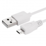 CABLE USB MICRO USB BLANC EN VRAC COMPATIBLE SAMSUNG