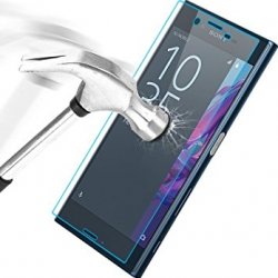 FILM EN VERRE TREMPE POUR SONY XPERIA XZ