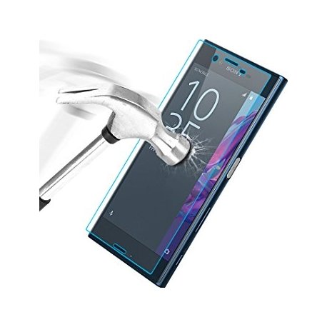 FILM EN VERRE TREMPE POUR SONY XPERIA XZ