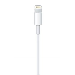 CABLE USB/LIGHTNING 1,5 METRE BLANC POUR IPHONE X