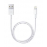 CABLE USB/LIGHTNING 1,5 METRE BLANC POUR IPHONE X