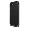 COQUE ANTI CHOC IPHONE 7 +  LIFEPROOF NUUD ETANCHE NOIRE