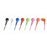 ECOUTEURS PIONEER  INTRA AURICULAIRES SE-CL502 P  STEREO JACK 3,5 MM  ROSE