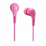 ECOUTEURS PIONEER  INTRA AURICULAIRES SE-CL502 P  STEREO JACK 3,5 MM  ROSE