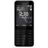 TELEPHONE PORTABLE NOKIA 230 DUAL SIM ECRAN 2,8 '' PHOTO 2MP GRIS FONCE 