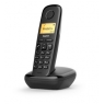 TELEPHONE SANS FIL DECT GIGASET A170 NOIR