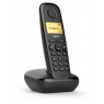 TELEPHONE SANS FIL DECT GIGASET A170 NOIR