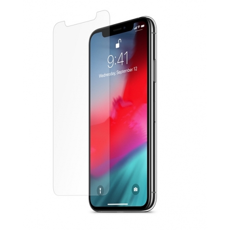 FILM IPHONE X  ECRAN 5,8 '' EN VERRE TREMPE