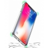 COQUE IPHONE X/XS SILICONE SOUPLE TRANSPARENTE