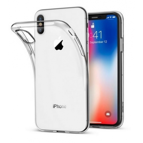 coque pour iphone xs max silicone