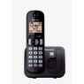 TELEPHONE SANS FIL PANASONIC KX-TGC210 MAINS LIBRES NOIR