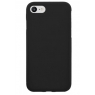 COQUE SILICONE SOUPLE IPHONE 7/8 NOIRE