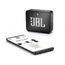 HAUT PARLEUR BLUETOOTH JBL GO2 PORTABLE  ETANCHE IPX7 NOIR