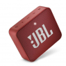 HAUT PARLEUR BLUETOOTH JBL GO2 PORTABLE  ETANCHE IPX7 ROUGE