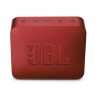 HAUT PARLEUR BLUETOOTH JBL GO2 PORTABLE  ETANCHE IPX7 ROUGE