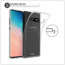 COQUE SILICONE SOUPLE  SAMSUNG GALAXY  S10 TRANSPARENTE