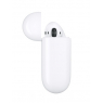 AIRPODS 2 ORIGINE APPLE AVEC BOITIER DE CHARGE BLANC