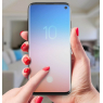 FILM SAMSUNG GALAXY S10 VERRE TREMPE PREMIUM  INCURVE