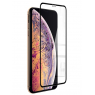 FILM IPHONE XS MAX VERRE TREMPE 9 H BORDS NOIRS