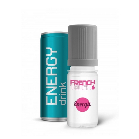 ENERGIE 11 MG E-LIQUIDE FRANCAIS FRENCH TOUCH 