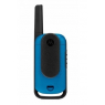 TALKIE-WALKIE MOTOROLA TALKABOUT T42 GO LIVE BLEU