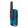 TALKIE-WALKIE MOTOROLA TALKABOUT T42 GO LIVE BLEU