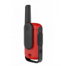 TALKIE-WALKIE MOTOROLA TALKABOUT T42 GO LIVE ROUGE