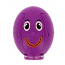 MINI DRONE ENFANT  BLUETOOTH EGG ONE PILOTAGE PAR SMARTPHONE ANDROID & IOS VIOLET