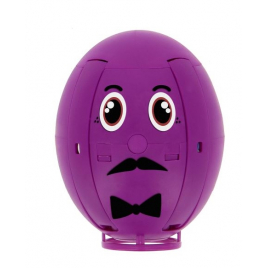 MINI DRONE ENFANT  BLUETOOTH EGG ONE PILOTAGE PAR SMARTPHONE ANDROID & IOS VIOLET