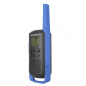 TALKIE WALKIE MOTOROLA T62 GO DISCOVER  NOIR BLEU