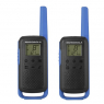 TALKIE WALKIE MOTOROLA T62 GO DISCOVER  NOIR BLEU