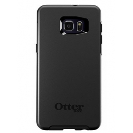 COQUE OTTER BOX SYMMETRY SAMSUNG GALAXY S6 EDGE PLUS RENFORCEE NOIRE