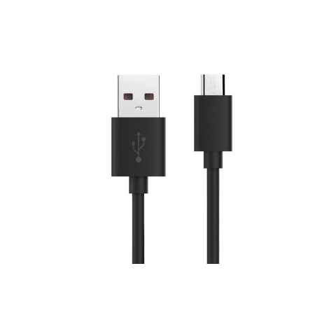 CABLE USB MICRO USB SAMSUNG ORIGINE ECB-DU4ABE 1 M SYNCHRONISATION ET CHARGE NOIR VRAC