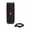 HAUT PARLEUR BLUETOOTH JBL FLIP 5 ETANCHE IPX7 20 WATT NOIR