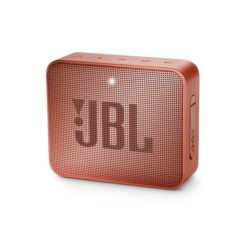 JACLEM -REMAX ENCEINTE BLUETOOTH VINTAGE ROUGE