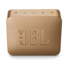 HAUT PARLEUR BLUETOOTH JBL GO2 PORTABLE ETANCHE IPX7 OR