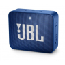 HAUT PARLEUR BLUETOOTH JBL GO2 PORTABLE ETANCHE IPX7 BLEU