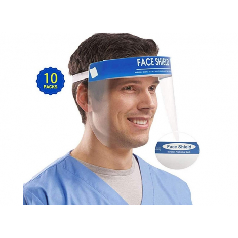 VISIERE DE PROTECTION