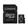 CARTE MEMOIRE MEMORY CARD MICRO SD 64 GIGA AVEC SUPPORT