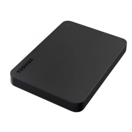 DISQUE DUR TOSHIBA CANVIO BASICS 2TB  USB 3.2 NOIR