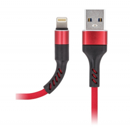 MAXLIFE DATA RENFORCE LIGHTNING ROUGE NOIR 2A