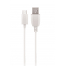 MAXLIFE CHARGEUR SECTEUR  MICRO USB BLANC 2.1A