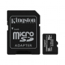 CARTE MEMOIRE MEMORY CARD MICRO SD 64 GIGA AVEC SUPPORT