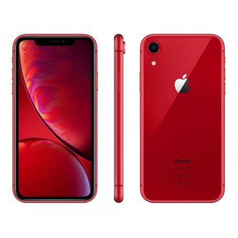 IPHONE XR 64G NU RECONDITIONNE GRADE B ROUGE