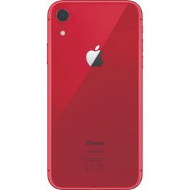 IPHONE XR 64G NU RECONDITIONNE GRADE B ROUGE