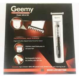 TONDEUSE PROFESSIONNELLE RECHARGEABLE GEEMY GM 6077